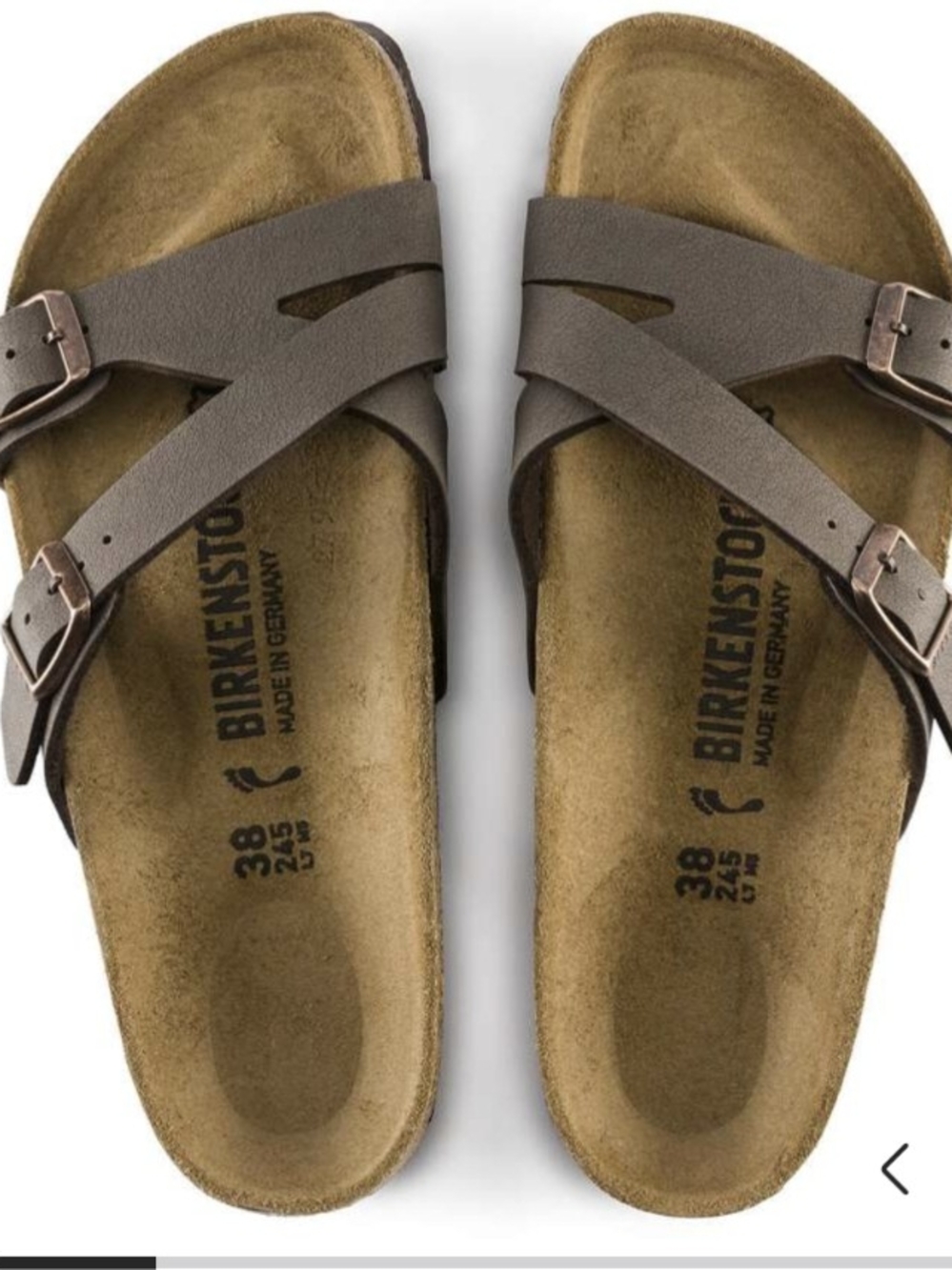 Birkenstock Yao 41